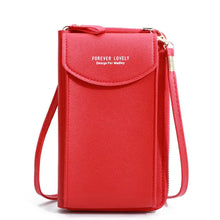 Load image into Gallery viewer, GlamPurse™ - Phone Wallet Shoulder Bag