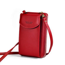 Load image into Gallery viewer, GlamPurse™ - Phone Wallet Shoulder Bag