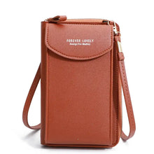 Load image into Gallery viewer, GlamPurse™ - Phone Wallet Shoulder Bag