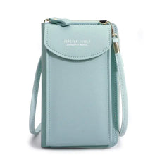 Load image into Gallery viewer, GlamPurse™ - Phone Wallet Shoulder Bag