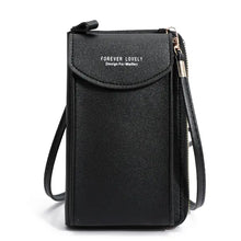 Load image into Gallery viewer, GlamPurse™ - Phone Wallet Shoulder Bag
