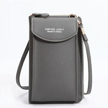 Load image into Gallery viewer, GlamPurse™ - Phone Wallet Shoulder Bag
