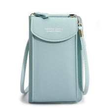 Load image into Gallery viewer, GlamPurse™ - Phone Wallet Shoulder Bag
