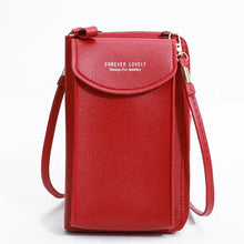 Load image into Gallery viewer, GlamPurse™ - Phone Wallet Shoulder Bag
