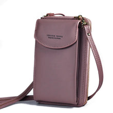 Load image into Gallery viewer, GlamPurse™ - Phone Wallet Shoulder Bag
